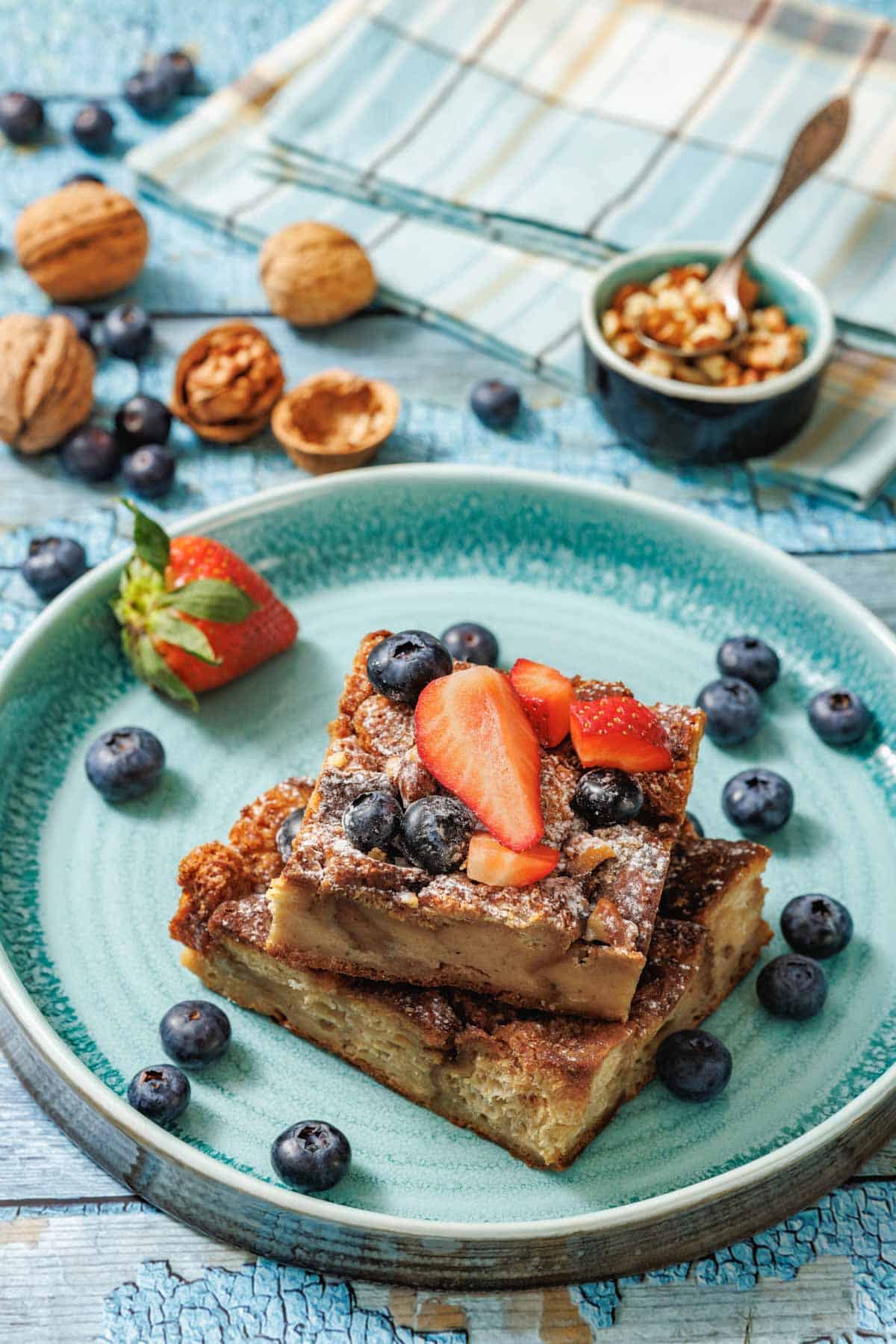 Impressive Cinnamon French Toast Bake: Delicious Brunch for a Crowd